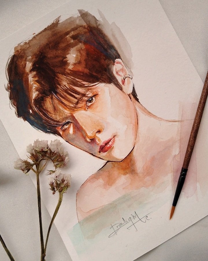 #staytistmentionparty 

Hi! ♡ I'm a ESFJ Staytist from MX! 🇲🇽 
I'm immersed in traditional art especially watercolors 🦋✨