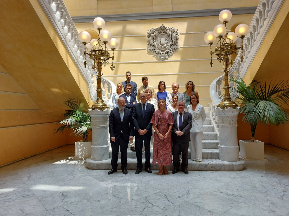 Colegio Notarial de Cataluña tweet media