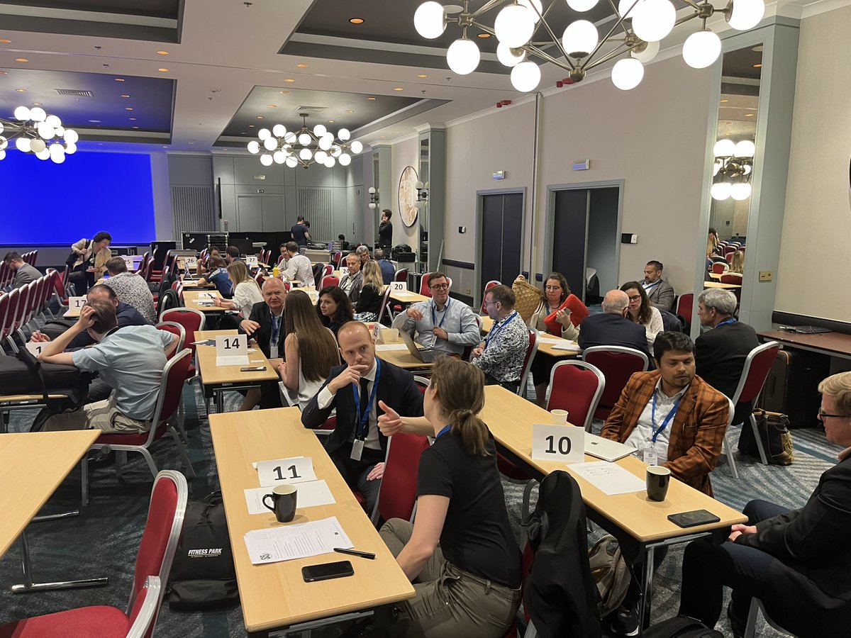 SEREN5_HEU's tweet image. #SEREN5 brokerage event in progress #EuropeanCommission #Cluster3 #HorizonEurope #Networking