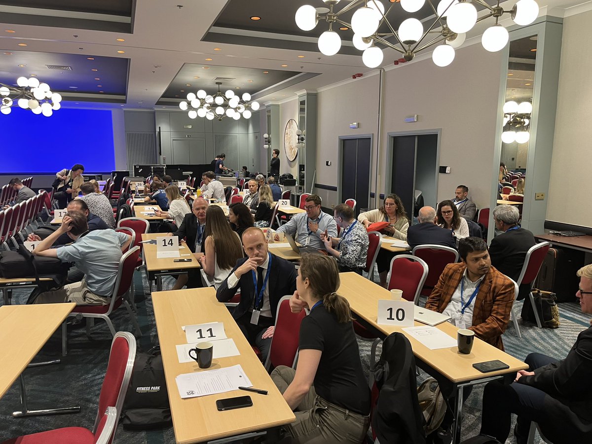 SEREN5_HEU's tweet image. #SEREN5 brokerage event in progress #EuropeanCommission #Cluster3 #HorizonEurope #Networking