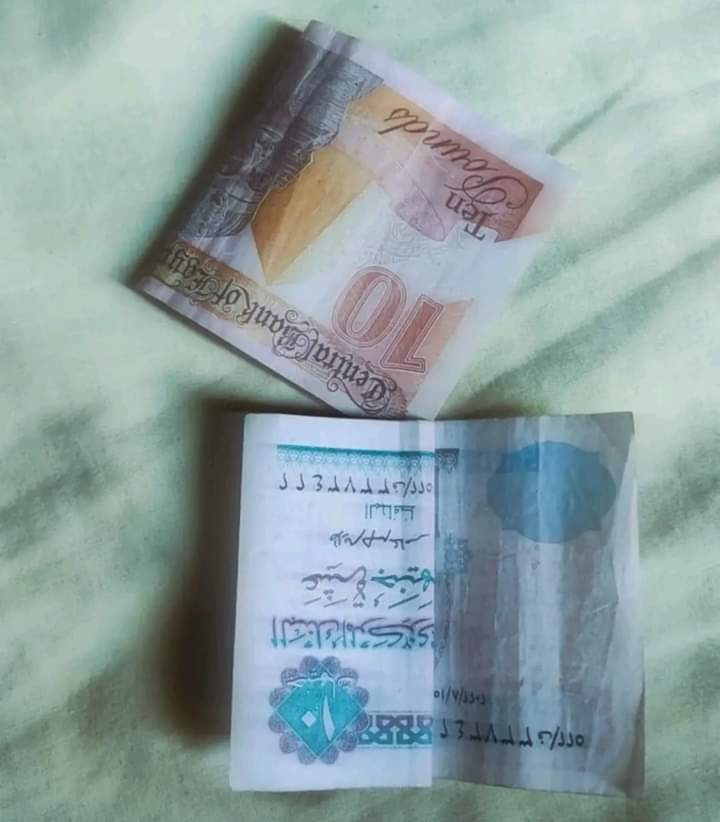 بس ما كانش ليه لزوم التعب دا والله يا بابا