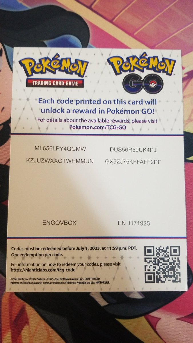 Pokemon GO Promo Code TCG Blue Pikachu Costume Confirmed Avatar Blue  T-shirt Cap