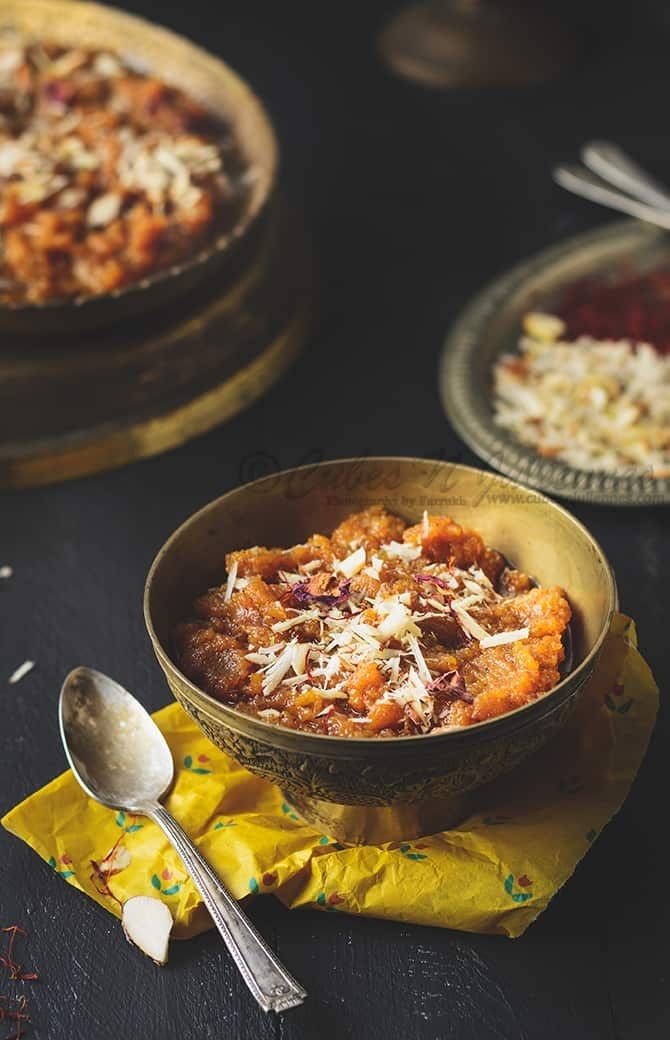 varshaparmar06's tweet photo. 24. Moong dal halwa https://t.co/5gNTu9jNbV