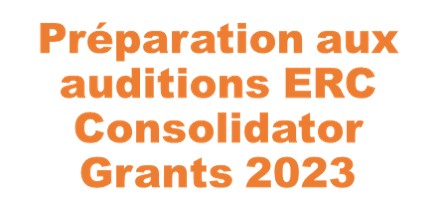 Nouveautés du programme de travail ERC 2024
