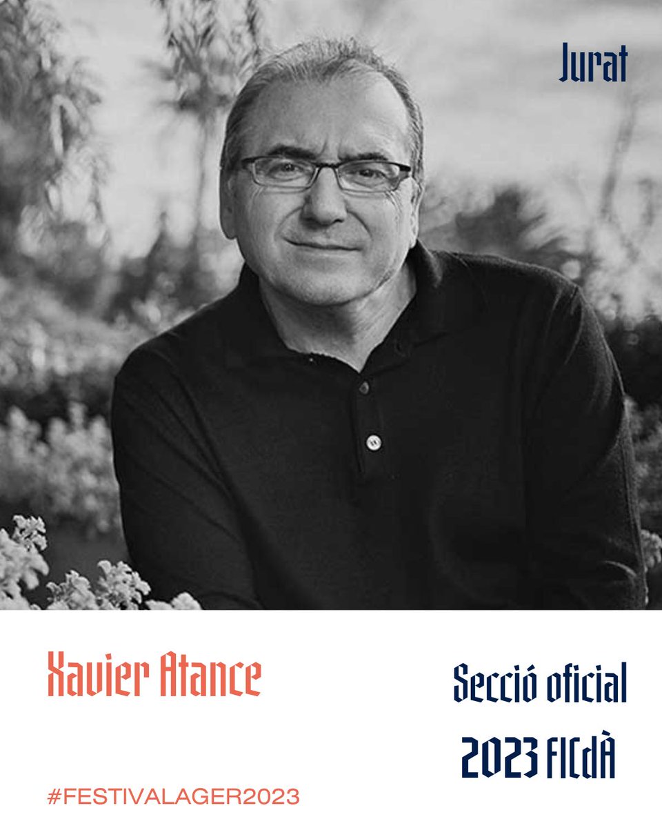 festivalager's tweet photo. 👉🏼 Les actrius Vicky Luengo, Àurea Márquez, Marta Angelat i Míriam Iscla, i el productor i exhibidor de cinema Xavier Atance.

💯 Estem segurs que aquest jurat excepcional seleccionarà els millors talents del festival! https://t.co/LDHA4ju5wo