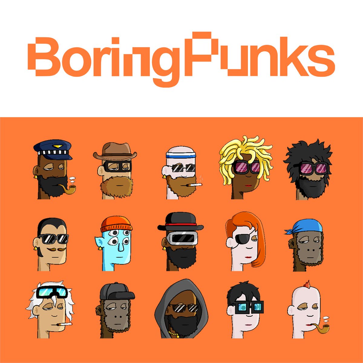 🚨HUGE GIVEAWAY ALERT🚨 

🏆100X WL Spots for @BTC_BoringPunks 
🏆.002 $BTC 

Entry:
✔️Follow @BTC_BoringPunks  &amp; <a href="/Ordinals_GA/">Ordinals Giveaways 🟧</a> 
✔️RT &amp; Like
✔️Tag 3 friends

🕒72hrs 
#bitcoin   #OrdinalsNFT