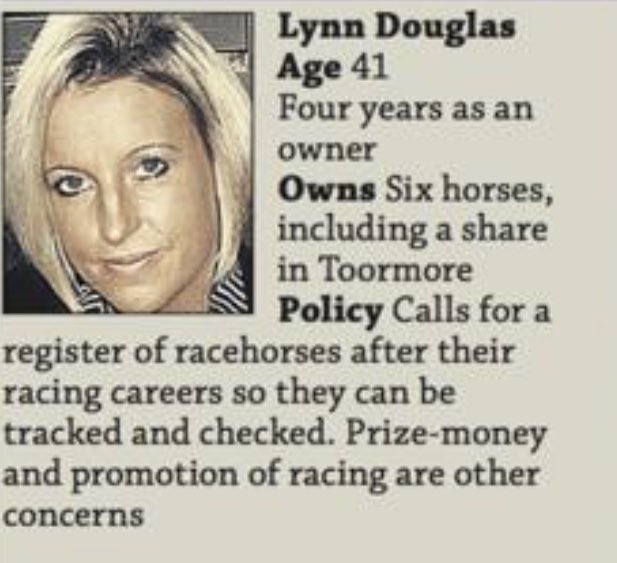 Trojan_Horse_1's tweet photo. @BHAHorseracing I am glad to see this is happening it was something I called for ten years ago when elected on to the ROA https://t.co/LidBFIZgsm