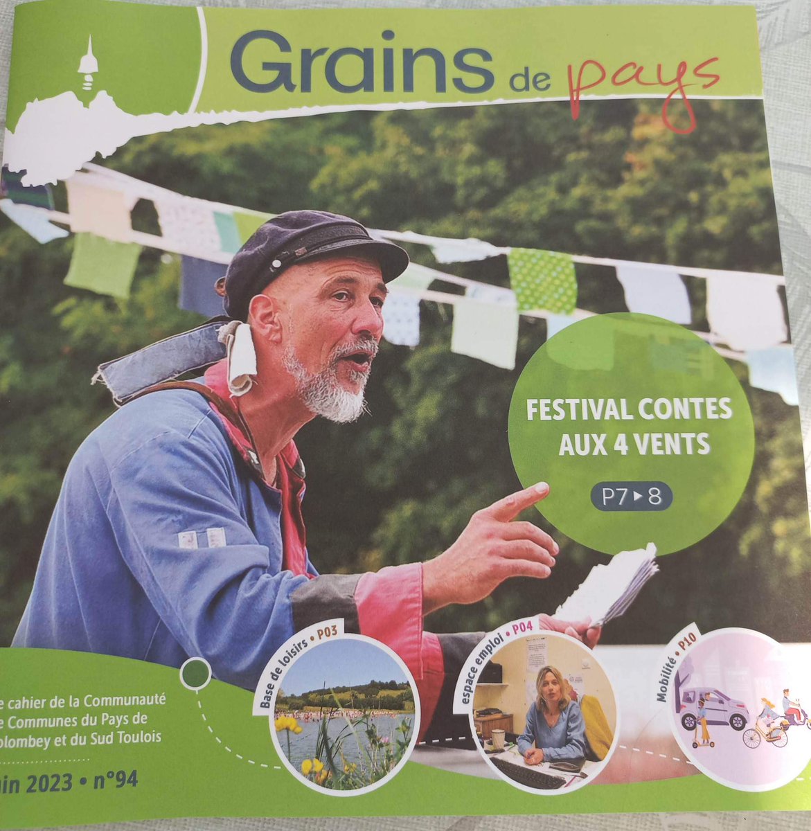 CompagnieOh's tweet image. Merci les Lorrains ! Mirabelle not dead !