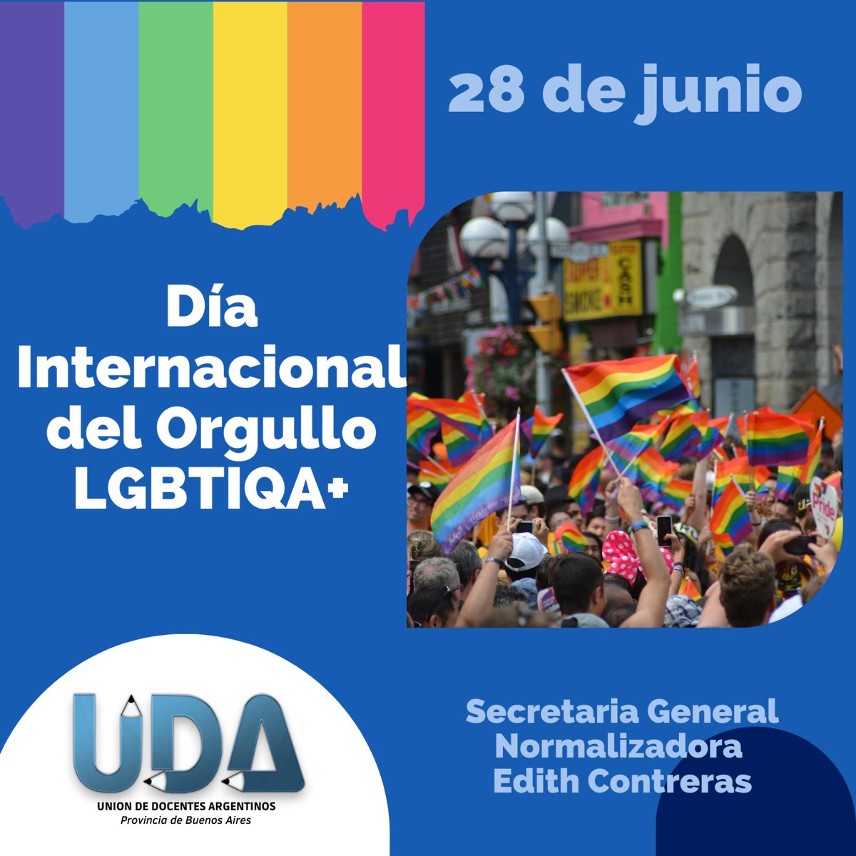 #Pride2023 #DiadelOrgullo