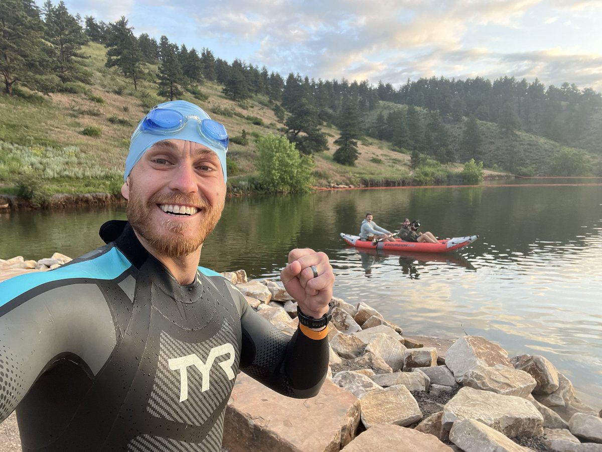 On set with <a href="/Kevin__Berg/">Kevin Berg</a> 🎥🏊🏼‍♂️💨💨