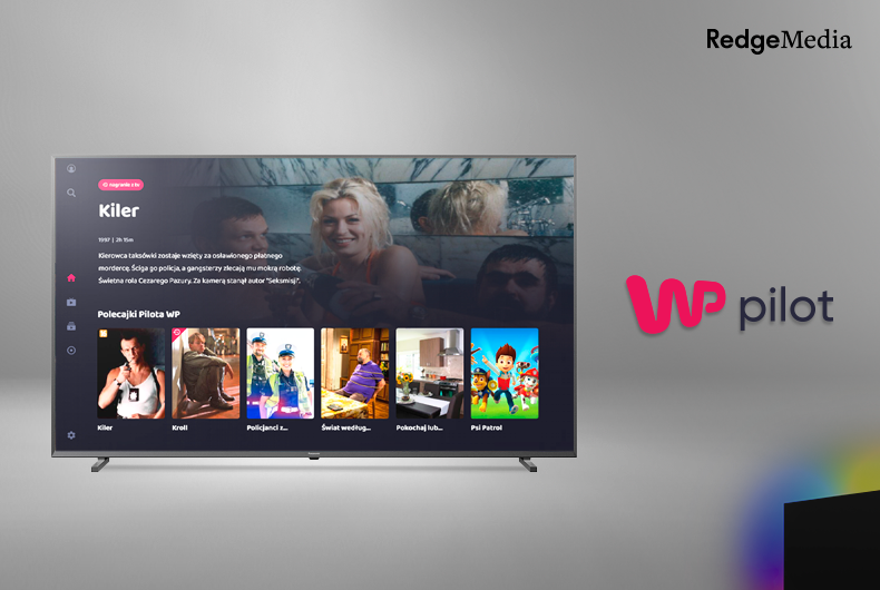 RedgeMedia's tweet photo. 💥🚀Pilot WP goes on Panasonic, thanks to Redge Media.

Enjoy Poland's most popular platform for streaming traditional TV online here: https://t.co/g5Mfl3alNh

Read more here: https://t.co/Qd6kXkHQYu

#RedgeMedia #Panasonic #PilotWP https://t.co/gV9RQWXGd6