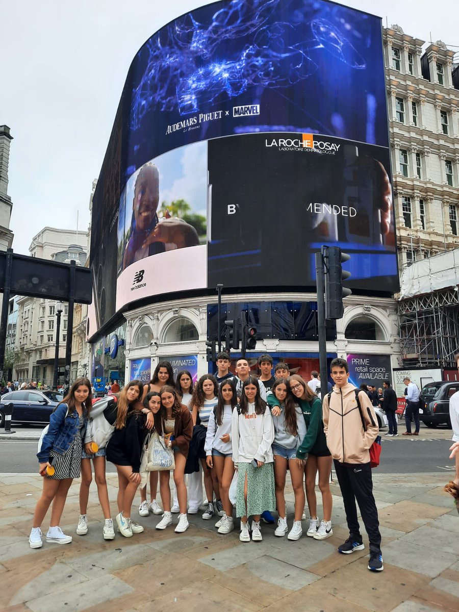 RGSHW Spanish Dept tweet media