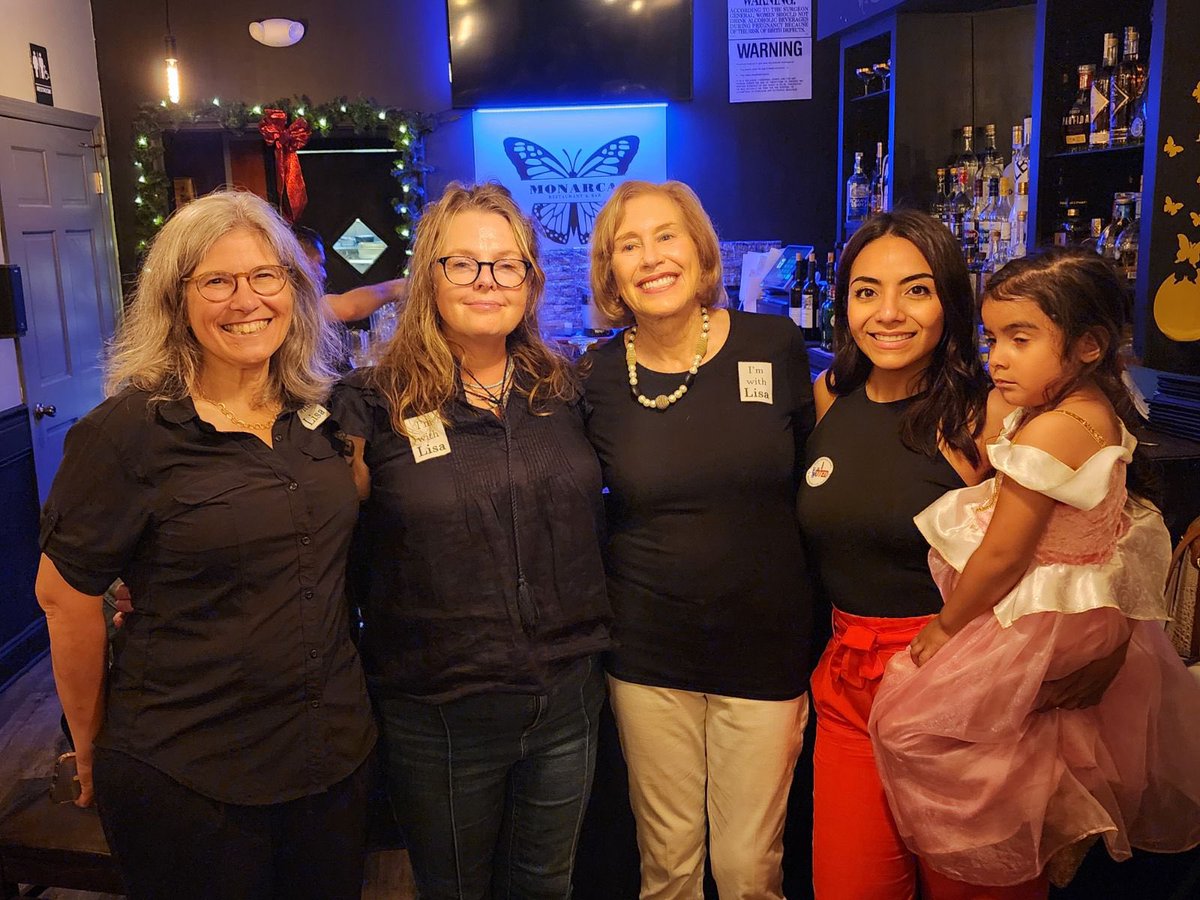 Congratulations to Lisa Abzun on her victory in Mt. Kisco’s mayoral primary. Now all MK Democrats need to unite behind Lisa and the slate of Jean Farber & Karine Patino