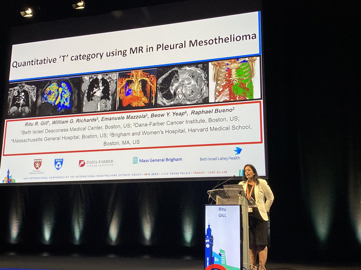 Very grateful to @imig2023 for the opportunity to present our research . Lovely to see friends and mentors in person after a long time . Excellent research presentations . Thank you to great mentors and collaborators Dr Raphael Bueno and Dr William Richards .