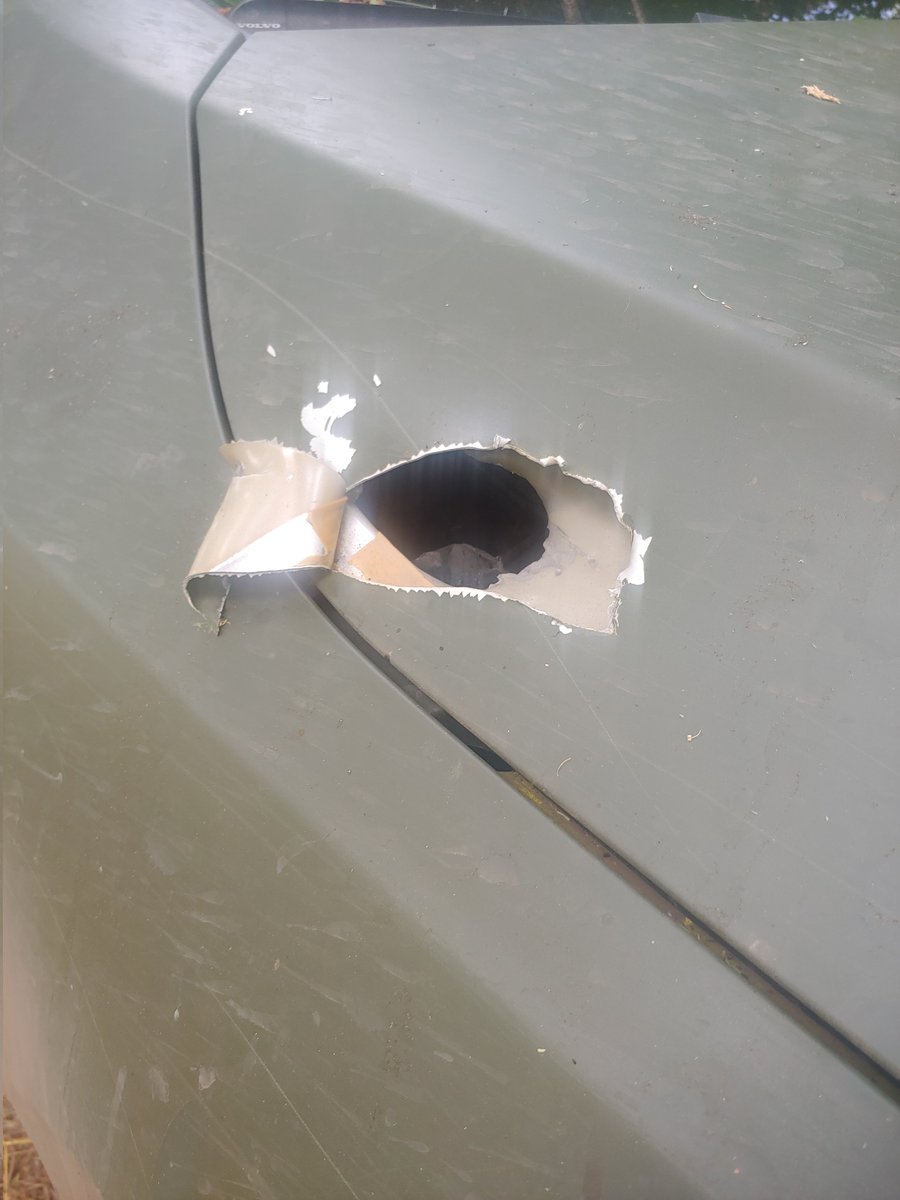 Водій ЗСУ tweet media