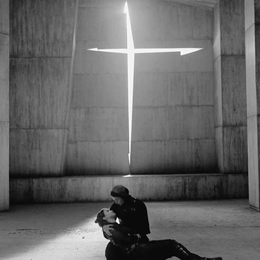 believerofonce's tweet image. "Did we make it?"                        "We did."
#SaveWarriorNun #WarriorNunSaved