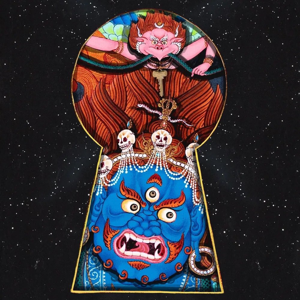 Paper Buddha tweet media