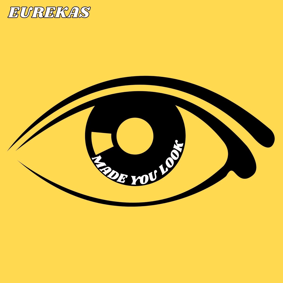 PeaceLoveBanans's tweet photo. "MADE YOU LOOK" - EUREKAS' BRAND NEW VIDEO.
https://t.co/hqlCGsvICP
@EurekasBand @JackPerrett93 #EUREKAS #NEWMUSIC #JACKPERRETT https://t.co/kK87b2CY8K