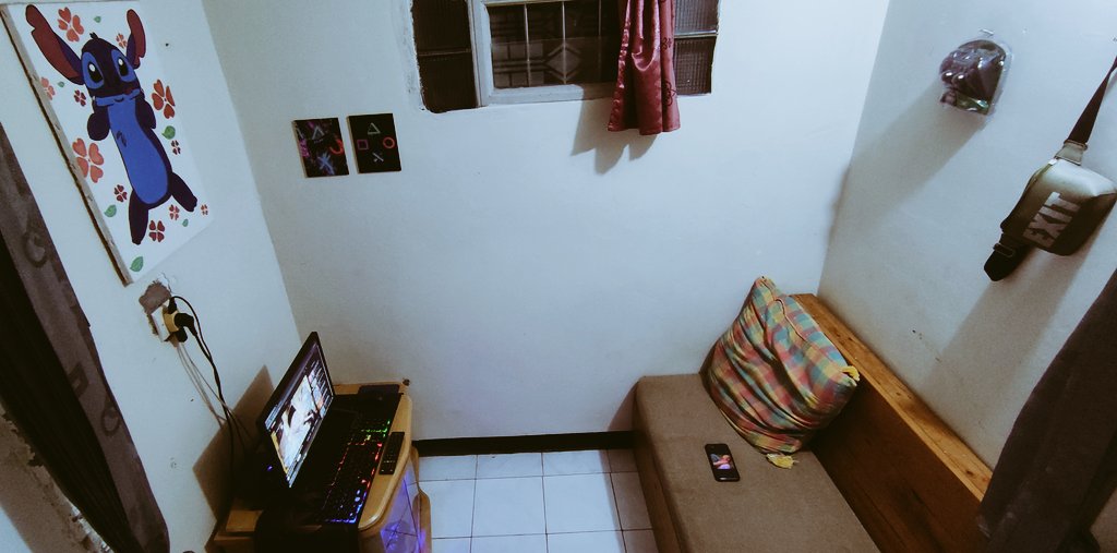 MY ROOM, GAME ZONE, NO SMOKING AREA 😊