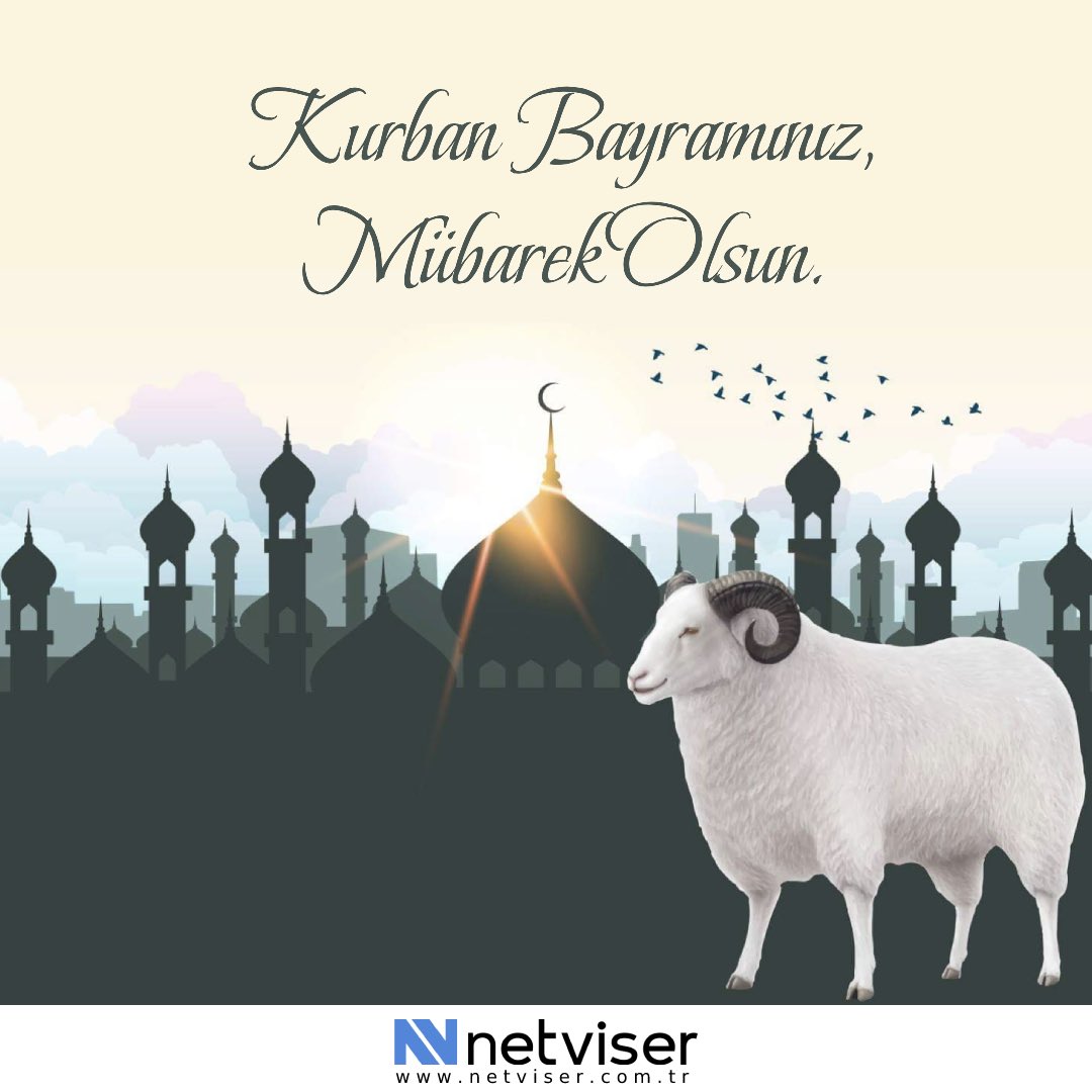 Kurban Bayramınızı en içten dileklerimizle kutlar, aileniz ve sevdiklerinizle sağlık, huzur ve mutluluk içinde bir bayram geçirmenizi dileriz.

#netviser #kurbanbayramı #verimerkezi #datacenter #network #colsunting