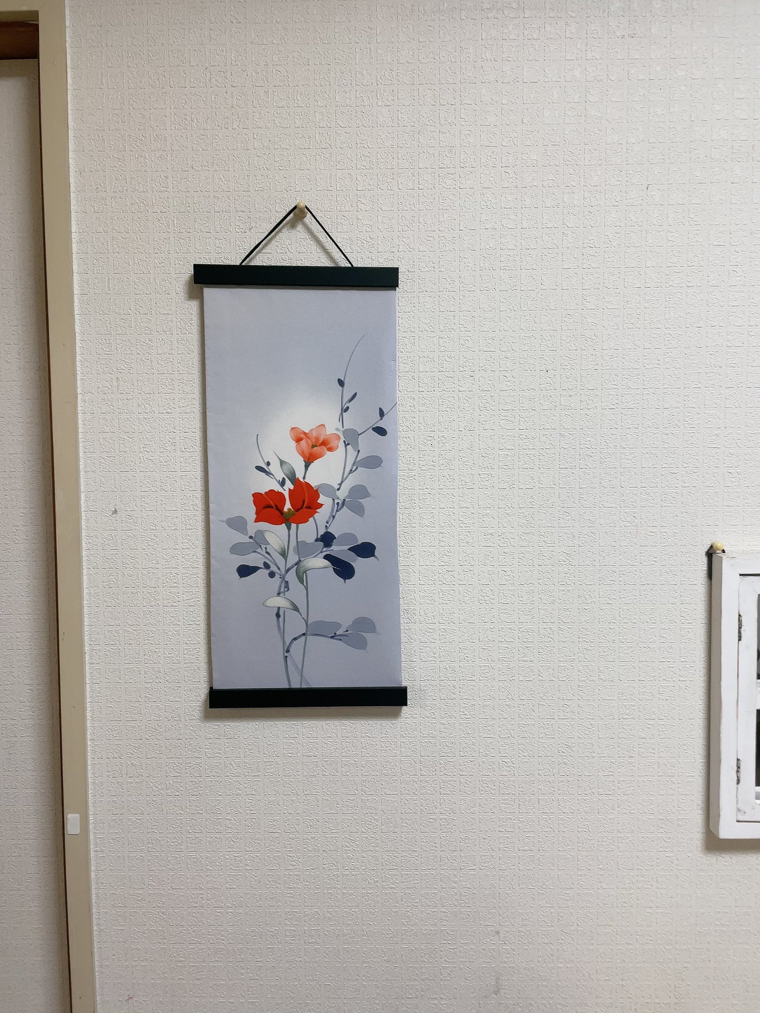 nonnon5500様ご専用♡トールペイント薔薇エプロンクリップボード眼鏡