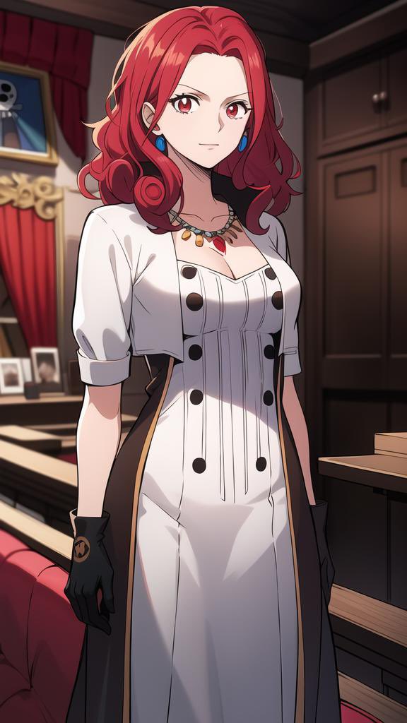 Some more of OC Rufina