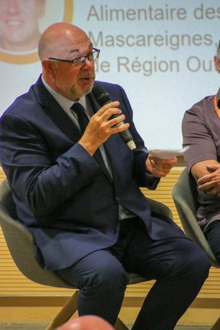 <a href="/StTRAVERT/">STEPHANE TRAVERT Avec Vous</a>, Ancien ministre de l’Agriculture, député "Le réseau des BA est un maillage absolument essentiel pour ceux qu’ils veulent faire la #solidarité dans les territoires. Il faut actionner les leviers d'une #alimentation plus saine &amp; durable pour les personnes vulnérables."