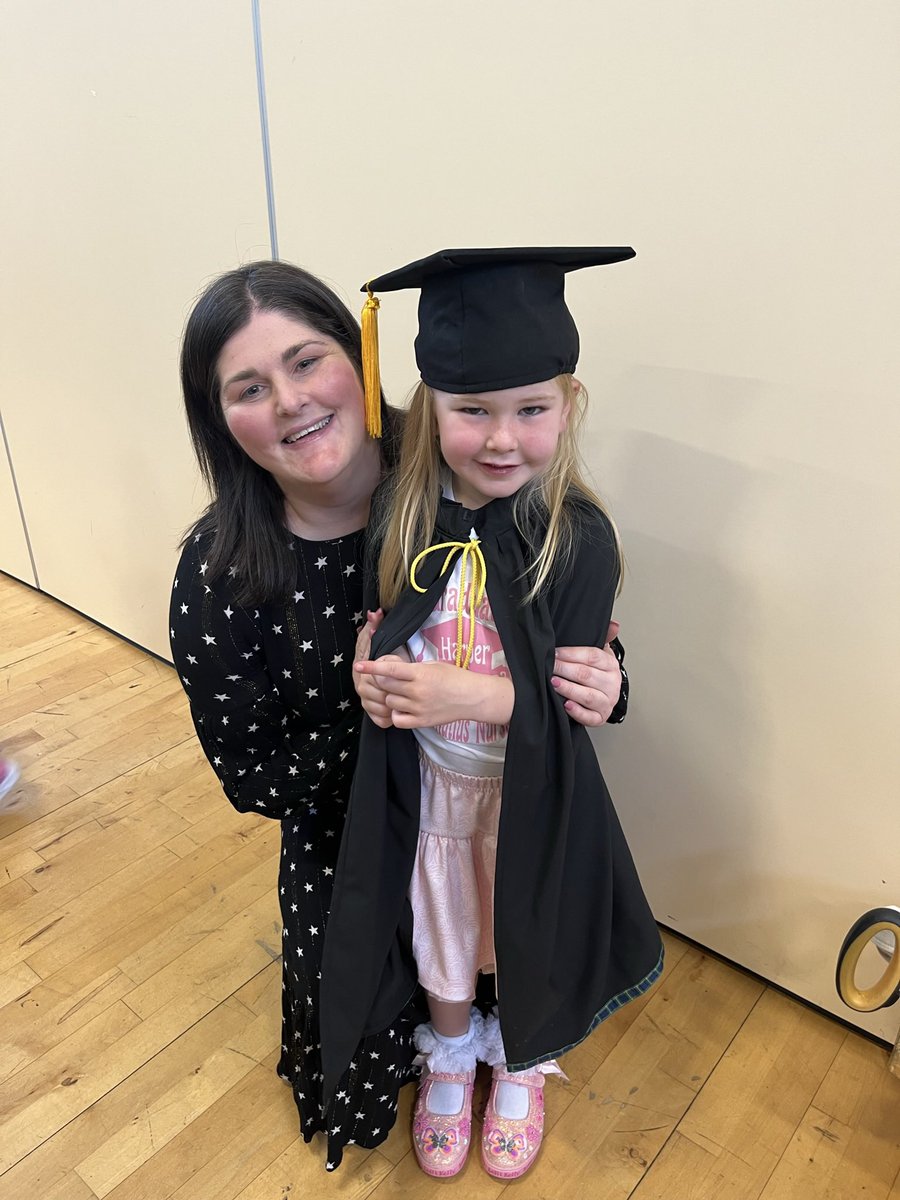 R97Vicky's tweet photo. @Stigsnursery thank you to Miss Hughes and all the nursery staff for your love, care and attention looking after all 3 of our children through their early learning journey’s. We couldn’t have asked for any better. Wishing you all a wonderful summer break. 🥰 https://t.co/KhgtJhlsrZ