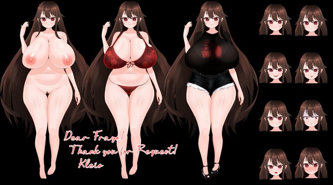 Skebありがとうございました～～ 