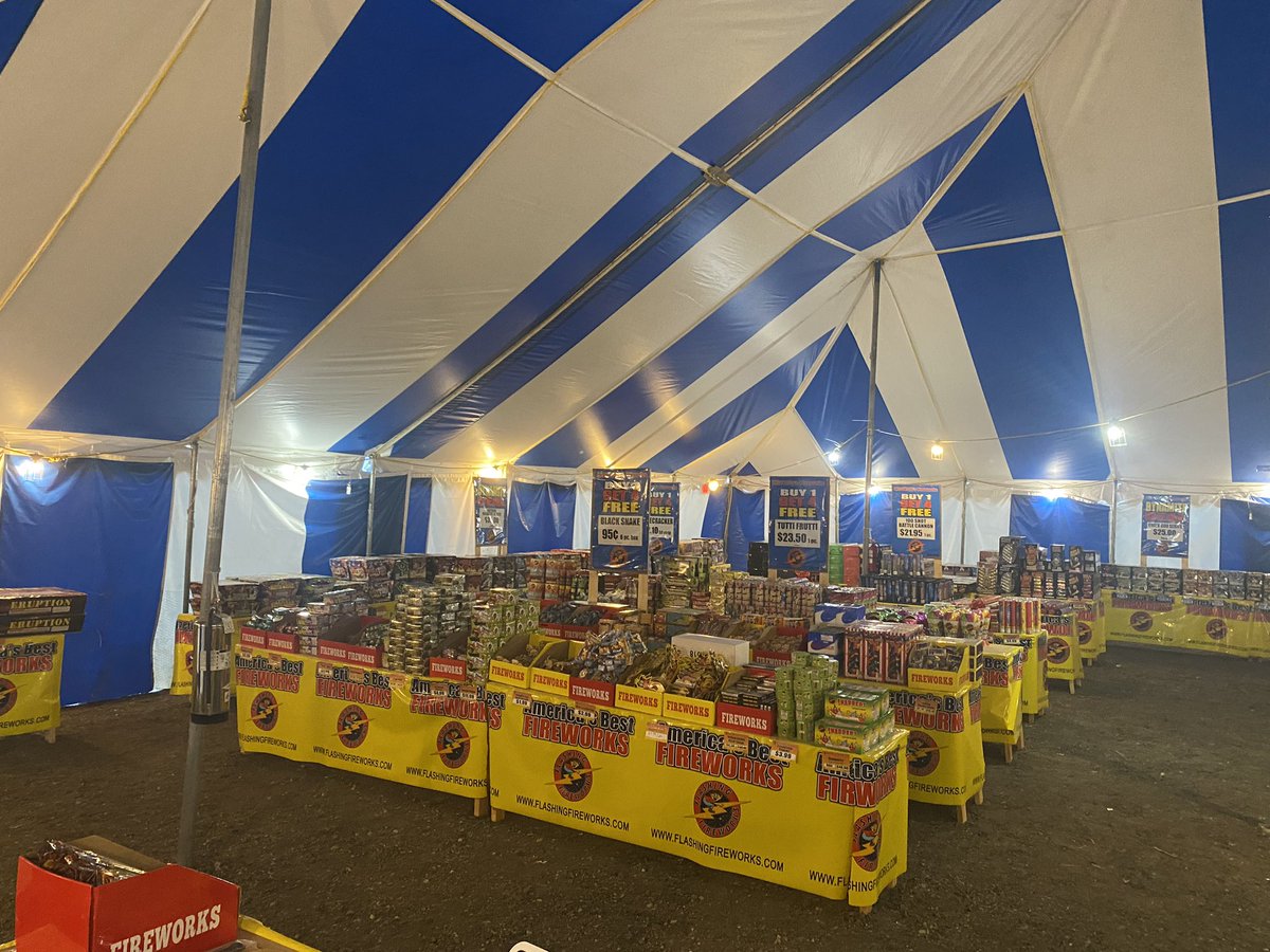 Antler Basketball (@antlerbbboostrs) on Twitter photo Fireworks for sale at 9:00 this morning. Support Elkhorn High activities! <a href="/antlerbball/">Elkhorn Boys Basketball</a> <a href="/EHS_Activity/">EHS Activities and Athletics</a> @thespians1 (Elkhorn High chapter) , Elkhorn women’s soccer, Elkhorn High Dance Team. All set up a ready to go! Fireworks for sale at 9:00 this morning. Support Elkhorn High activities! <a href="/antlerbball/">Elkhorn Boys Basketball</a> <a href="/EHS_Activity/">EHS Activities and Athletics</a> @thespians1 (Elkhorn High chapter) , Elkhorn women’s soccer, Elkhorn High Dance Team. All set up a ready to go!