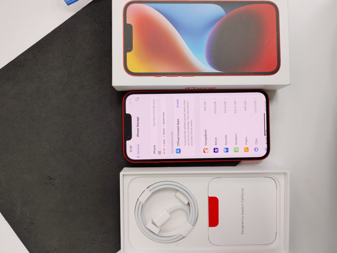 attram_philip's tweet photo. Brand new iPhone 14 512g esim unlock. 8.5k not negotiable https://t.co/xXpDUnJmqe