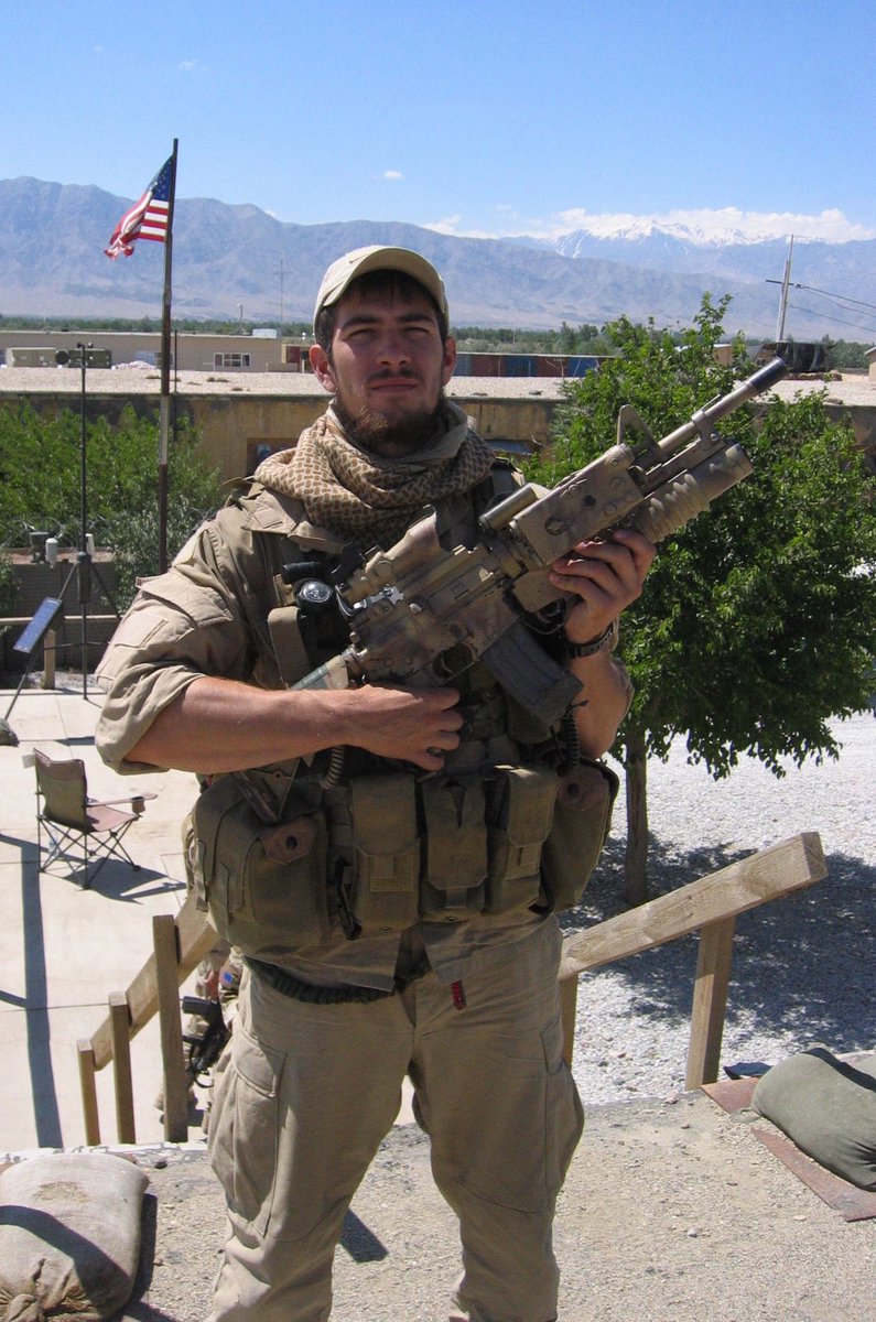Today we remember Gunner's Mate 2nd Class (SEAL) Danny P. Dietz, Jr. who was killed in action on June 28, 2005, and pledge a Nation of Support to those left behind.

#NeverForget #HonorAndRemember #ANationofSupport #Teammates #NeverForgotten #OperationRedWings