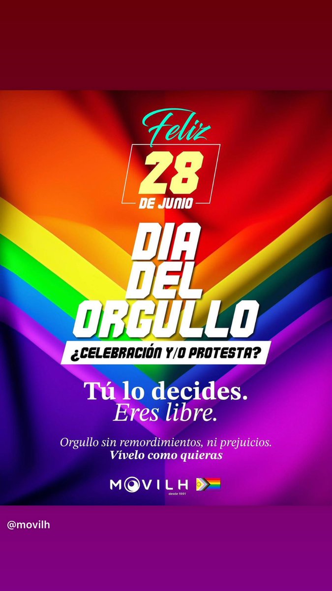 #diadelorgullolgtbi ⭐️🫶🏼🩷💙🤎🖤💛💚🧡💙❤️🤍🩵💖🌈🏳️‍🌈