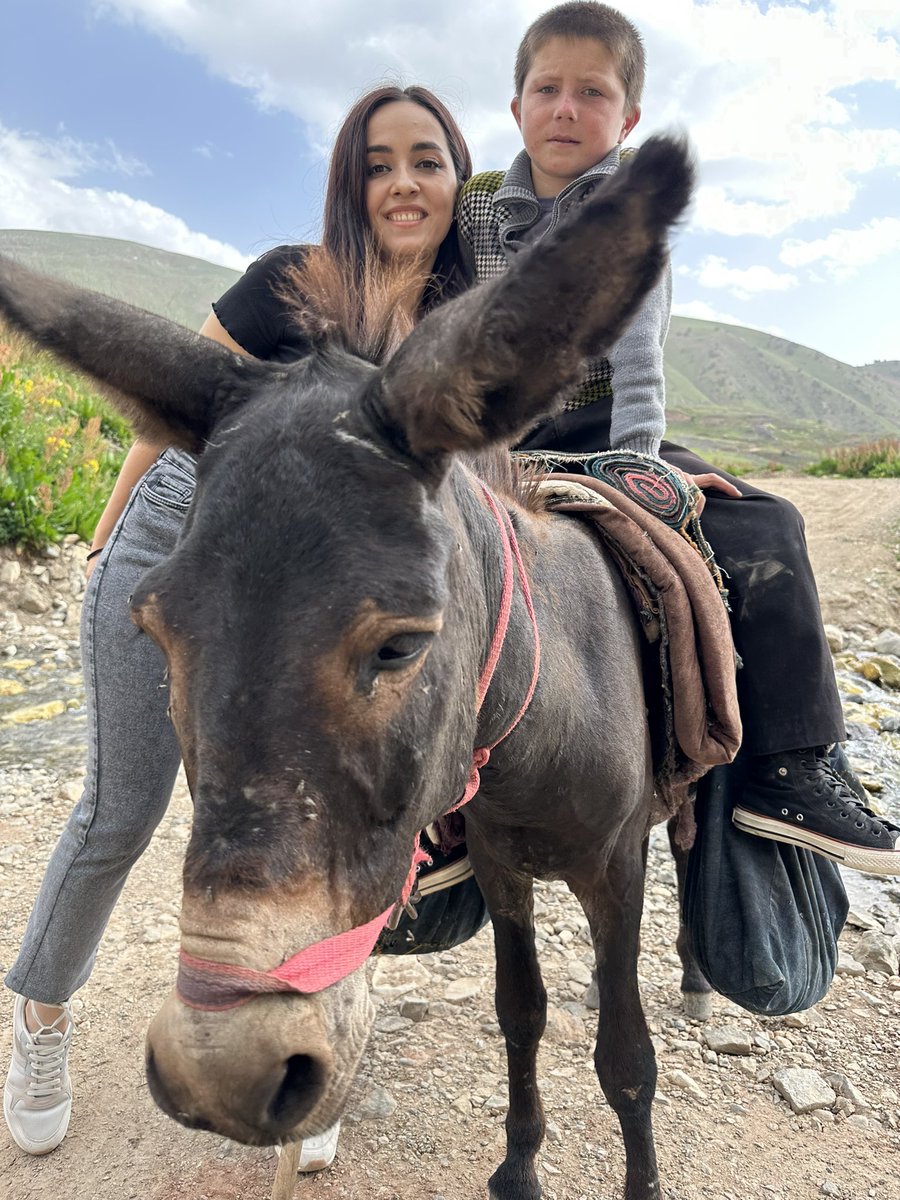 Islom is a #rural boy He says he never been to #Dushanbe while the village he lives in is just 60 kilometers from the capital city of #Tajikistan. The only dream he has is to become a #policeman 👮‍♂️ to help people. He says he doesn’t even want to see the capital, not interested