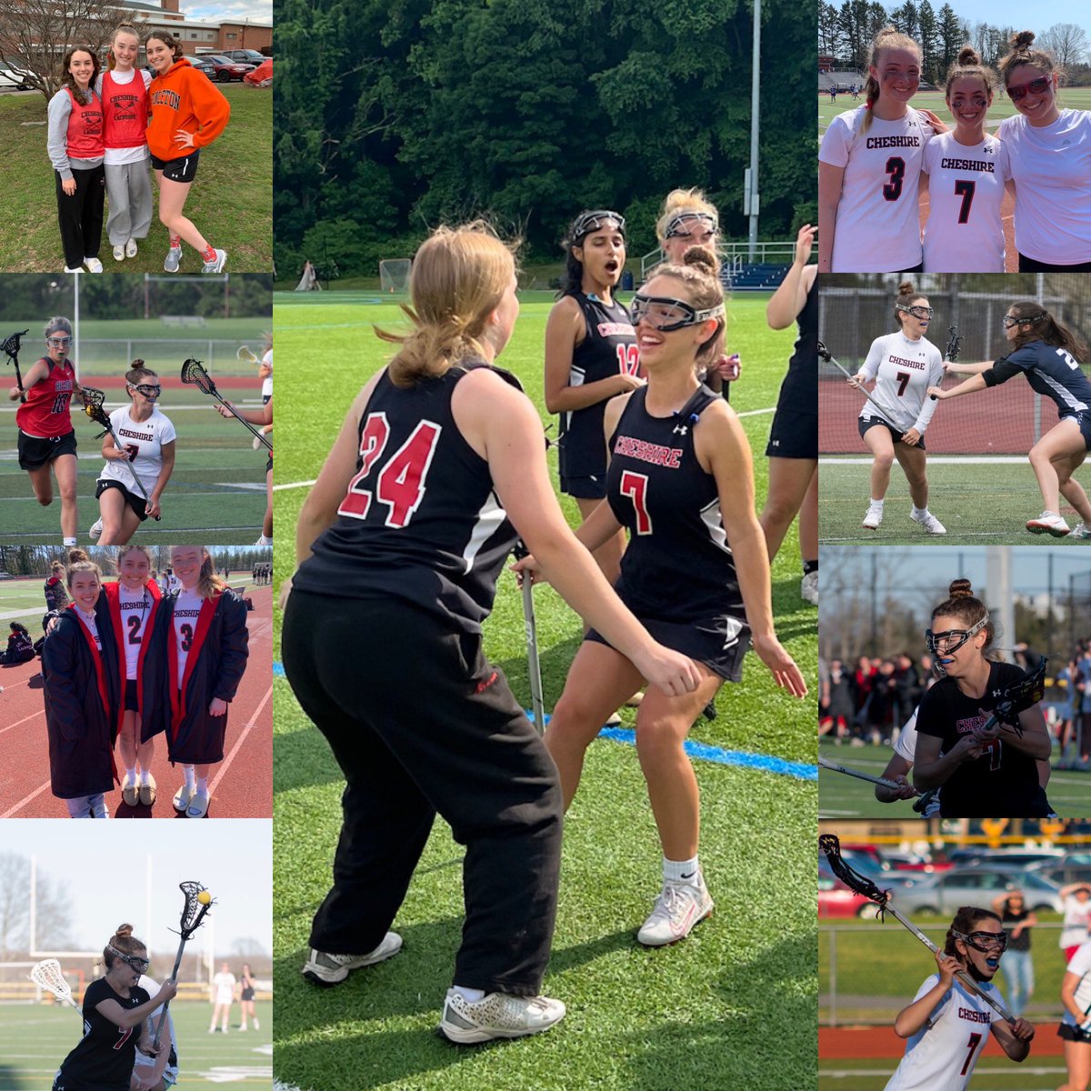 glederernews's tweet photo. Happy birthday to former Cheshire lacrosse co-captain and field hockey player Leah Black! https://t.co/4kHbsj1t7O