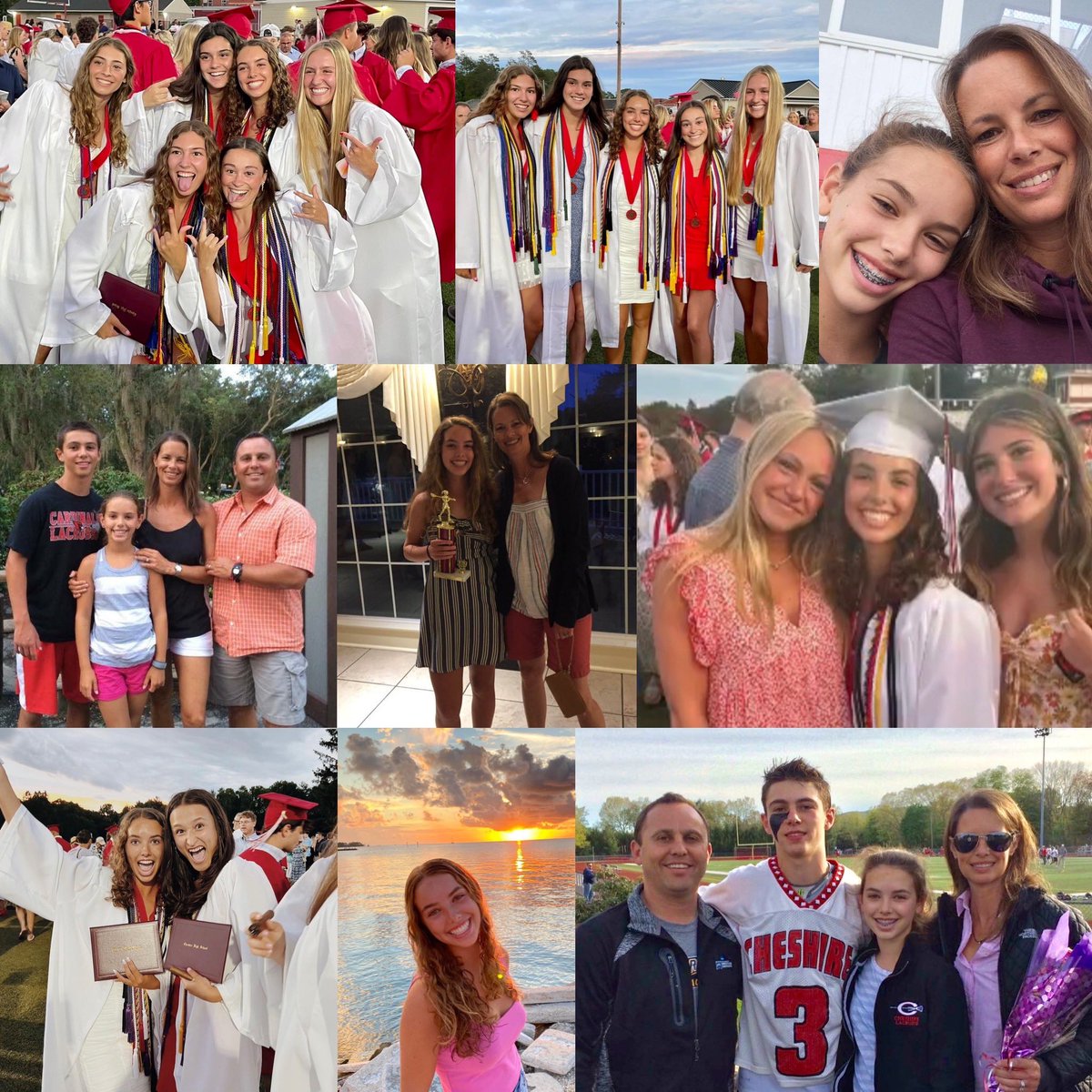 glederernews's tweet photo. Happy birthday to former Cheshire lacrosse co-captain and field hockey player Leah Black! https://t.co/4kHbsj1t7O