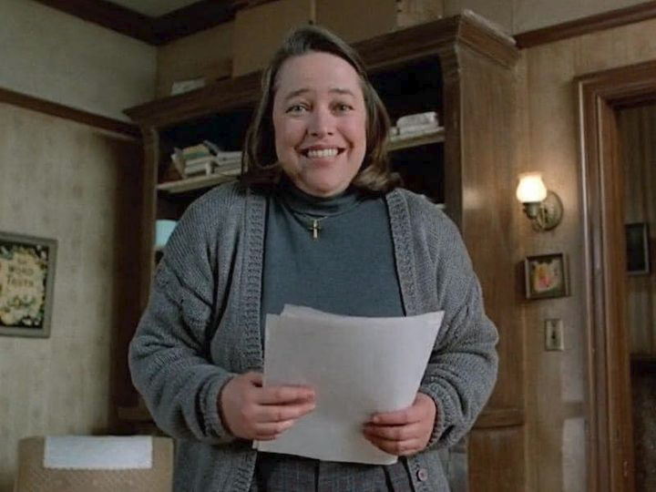 Happy 75th Birthday to Kathy Bates 