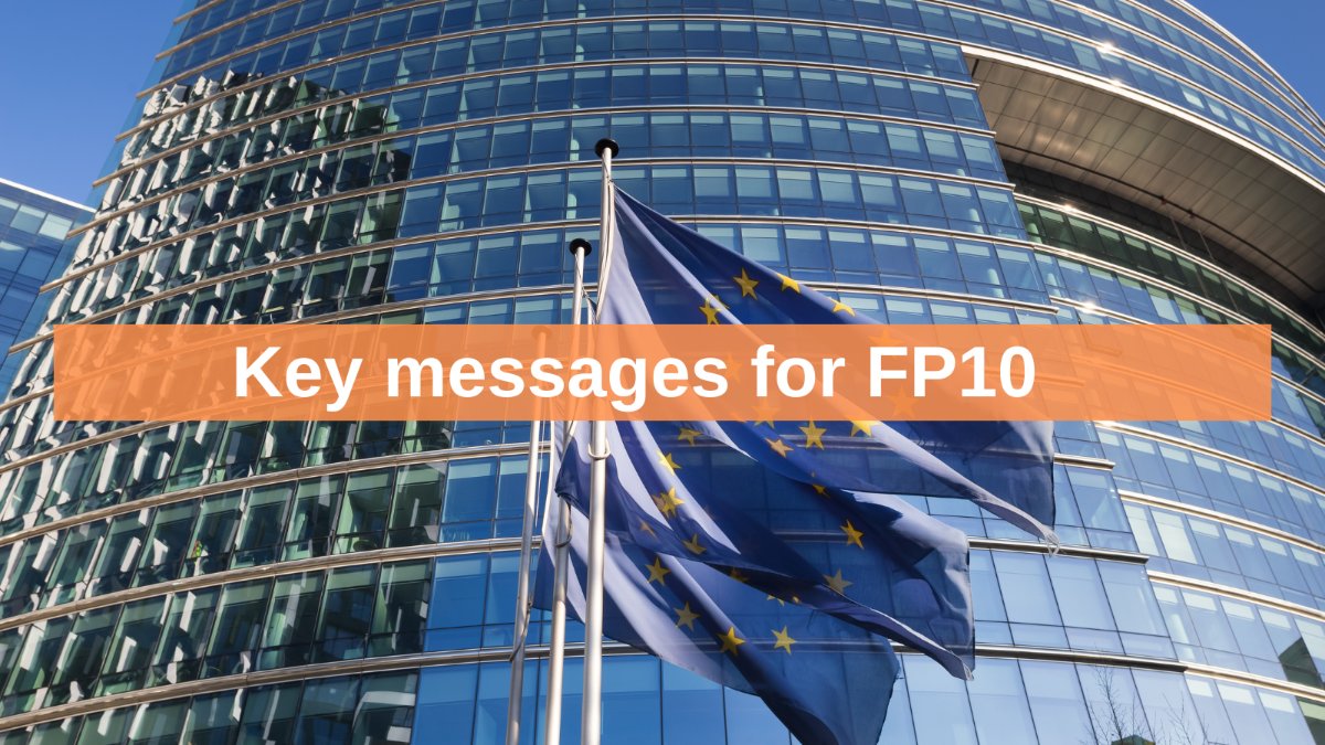 📢 #LERU, <a href="/guildeu/">The Guild</a> and <a href="/CE7uni/">CE7</a> publish their joint recommendations for the next framework programme for #research and #innovation: 

leru.org/news/key-messa…

In our statement we urge Europe to invest better, smarter and more ambitiously in R&amp;I to ensure that #FP10 has the scale,