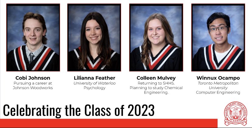 Sacred Heart HS tweet media