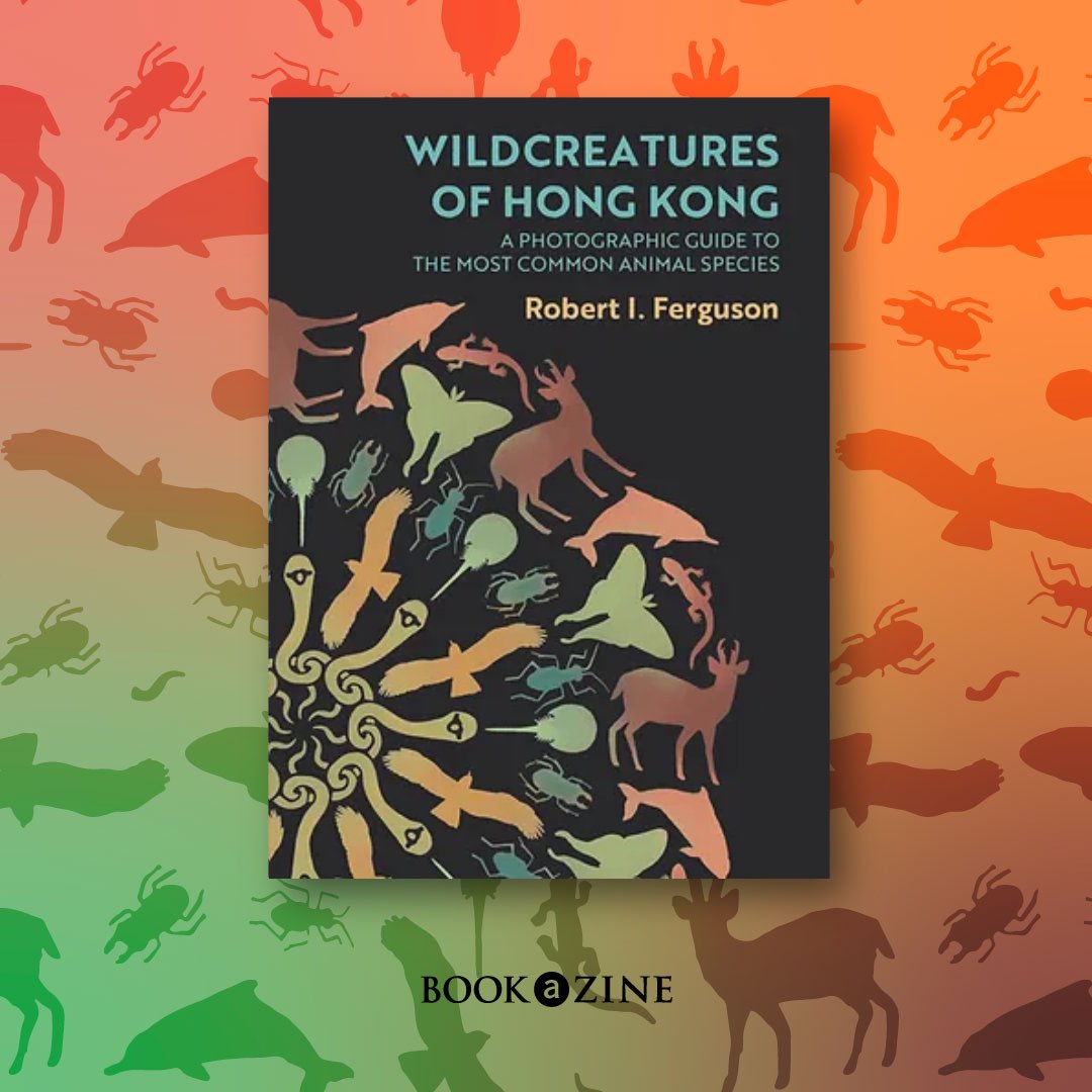 Bookazine HK tweet media