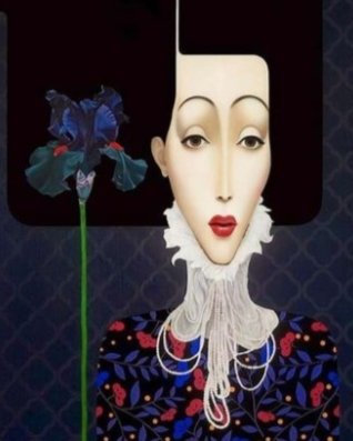 patrizia62roma's tweet photo. ~ Mi vestirò
di te,
mi vestirò di
mille colori
per farti sentire
il profumo
della mia
primavera.

Immaginero'
il tuo pezzo di
cielo ed il tuo
mare,
e col pensiero
ti terrò compagnia
così da non
sentirti solo,
dolce anima mia. ~

🎨 Slava Fokk 🌺 https://t.co/3mbSaT89VK
