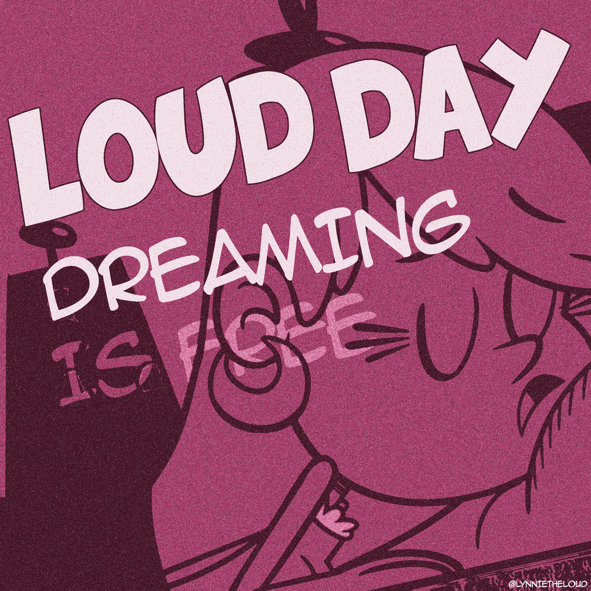 Dreaming (Remake) #TheLoudHouse #LeniLoud