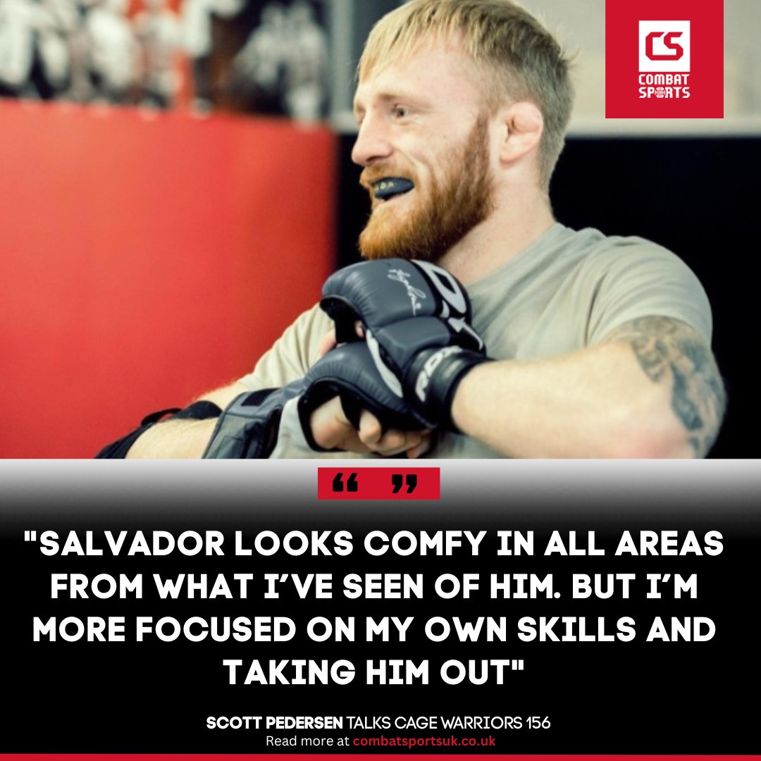 Combat Sports UK (@combatsportsuk) on Twitter photo Scott Pedersen (<a href="/scottpedersen11/">Scott Pedersen</a>) Looks to Show a New and Improved Version at <a href="/CageWarriors/">Cage Warriors</a> 156 ๐
๐combatsportsuk.co.uk/scott-pedersenโฆ Scott Pedersen (<a href="/scottpedersen11/">Scott Pedersen</a>) Looks to Show a New and Improved Version at <a href="/CageWarriors/">Cage Warriors</a> 156 ๐
๐combatsportsuk.co.uk/scott-pedersenโฆ