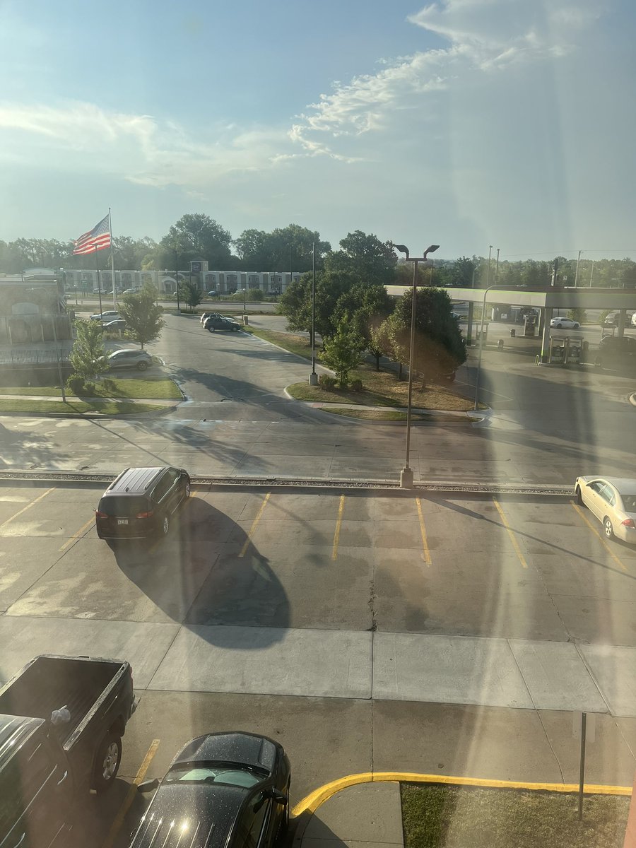 Robert Freedman on Twitter "Good Morning from Omaha/Carter Lake!"