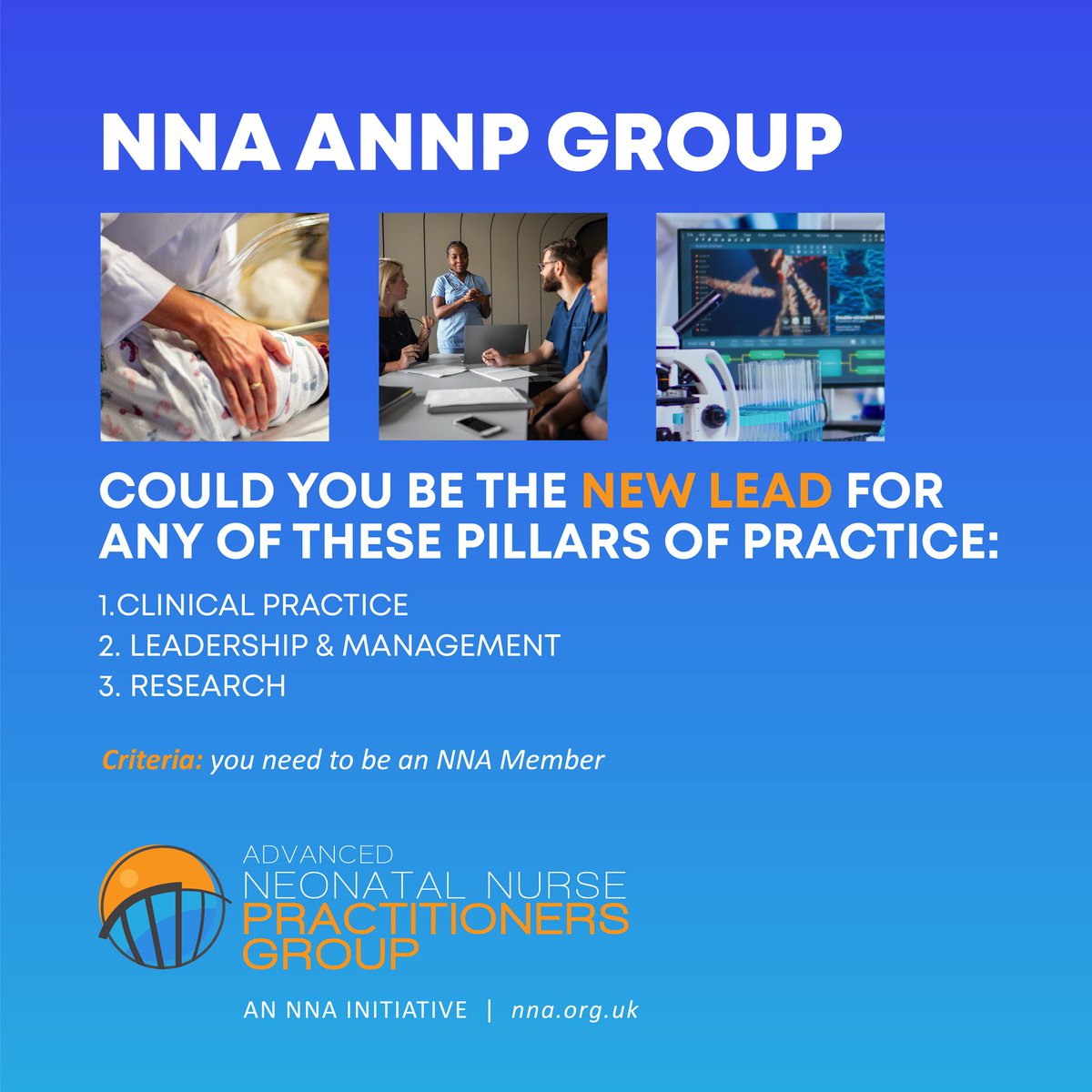 Neonatal Nurses Association (NNA) tweet media