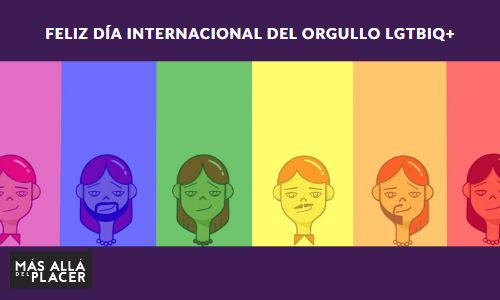 masallaplacer's tweet image. ¡Porque somos #diferentes y #diversos ¡Porque no hay dos iguales!

¡Porque hay que vivir con #libertad quiénes somos! ¡Y porque hay que visibilizarlo!

¡Feliz día internacional de orgullo #LGTBIQ+!

#DiadelOrgullo #Pride2023 #Orgullo2023 #OrgulloLGTBI #PrideMonth #LGTBIQ #LGBT