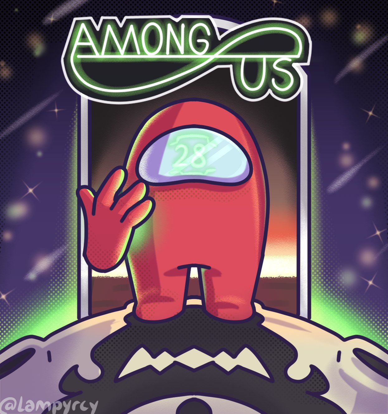 Among Us' Animated Series in the Works From 'Infinity Train' Creator