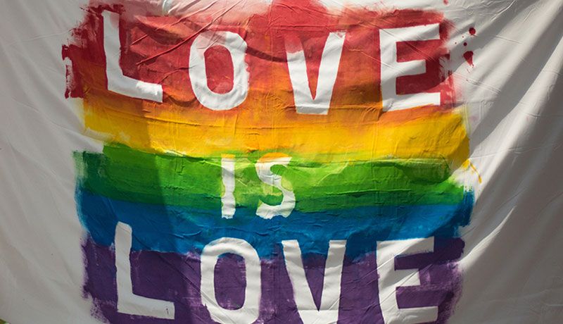 En una sociedad que nos educa para escondernos y sentir vergüenza el ORGULLO es la respuesta
#HappyPride