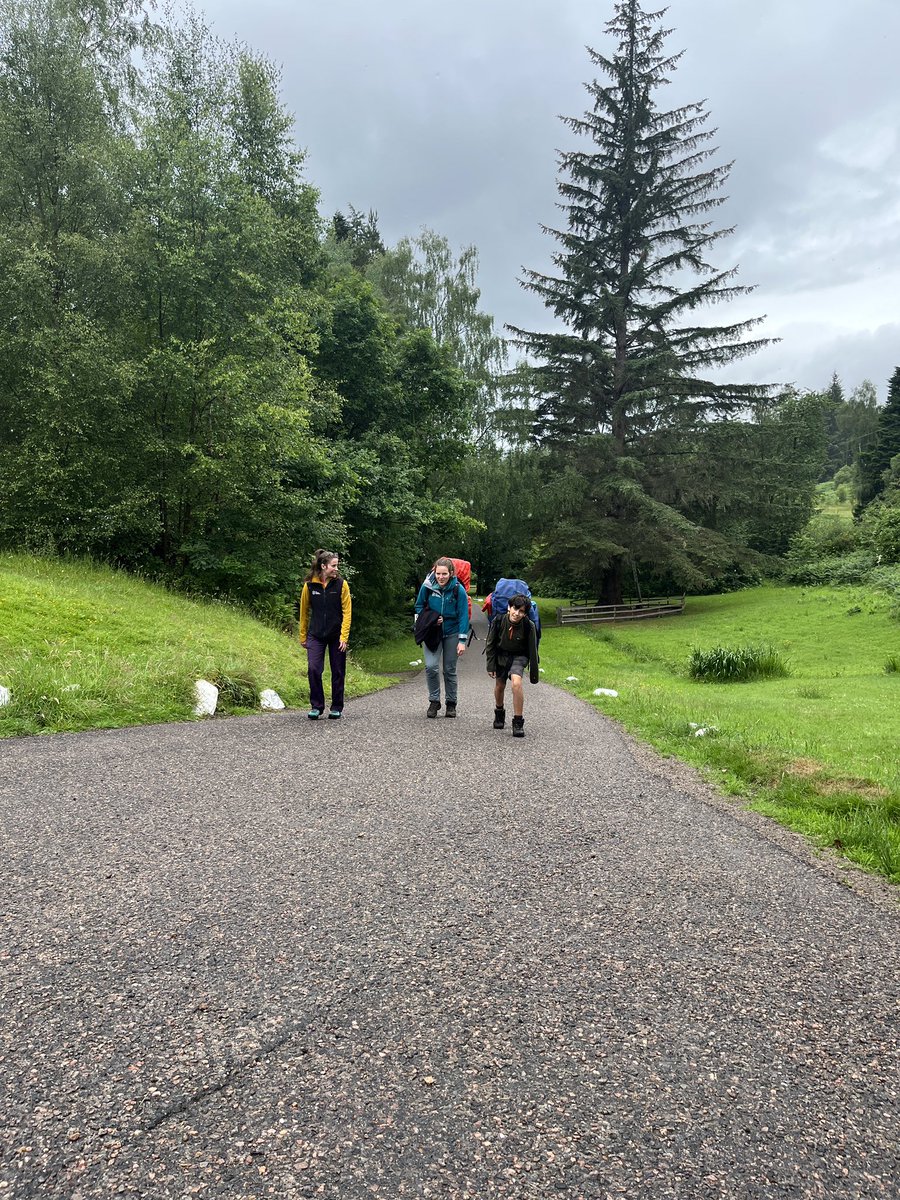 KGS_Trips's tweet photo. Cameron Clan return (rather tired) from their expedition #resilience #digdeep @KGSheadmaster @KGS1561 @KGS_HeadofFirst https://t.co/VW5aH6IoOA
