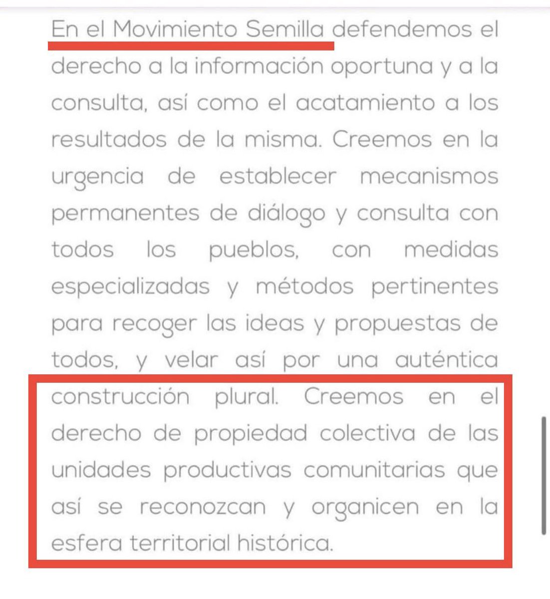 RMendezRuiz's tweet photo. Dicho en otras palabras: Arévalo significaría el desastre económico para todo el país, que conllevaría una reforma agraria. https://t.co/4gKQg1h9r6